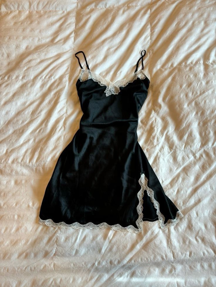 black short party dress homecoming evening dress with lace cg25312