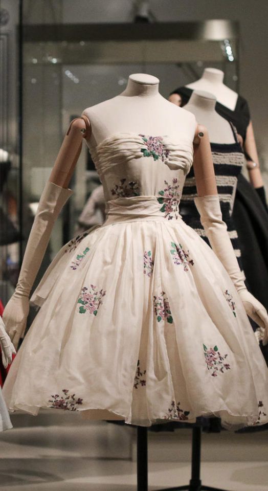 formaldressy--Exquisite Floral Mid-Length Chiffon Prom Dress hoco dress gh5558