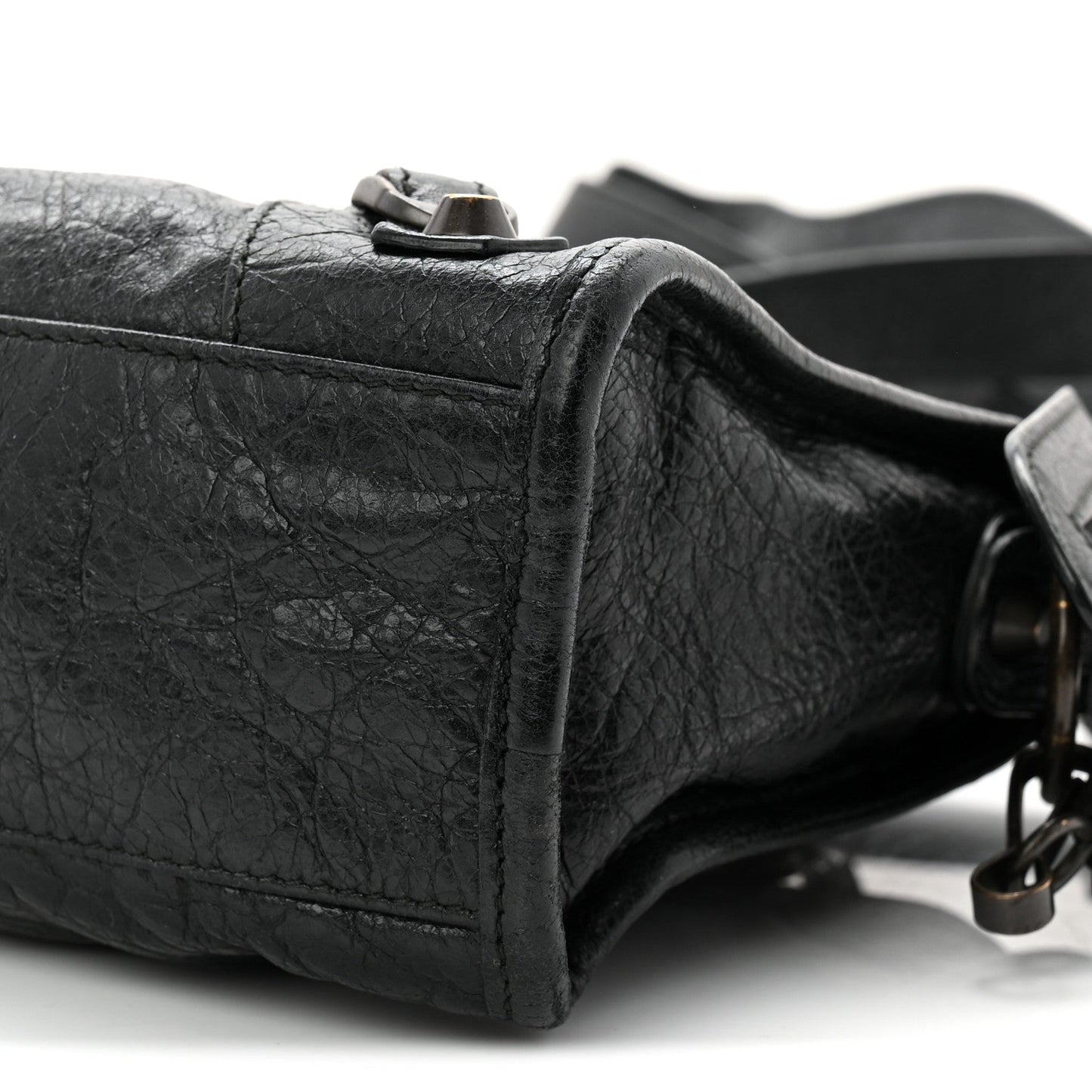 Agneau Classic Hardware Mini City Black