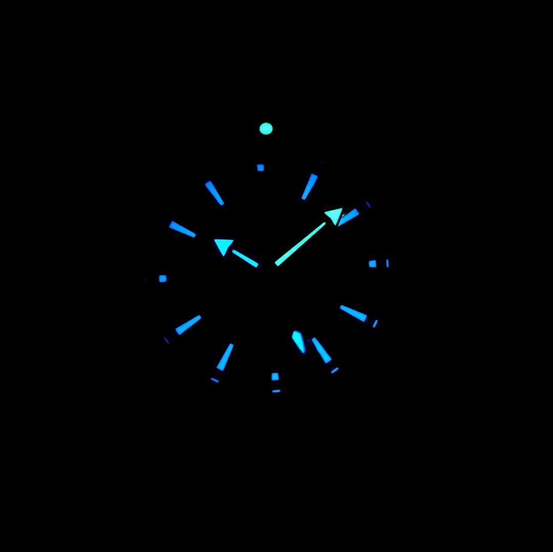 SEAMASTER PROFESSIONAL PLANET OCEAN 600M STEEL CASE BLACK DIAL