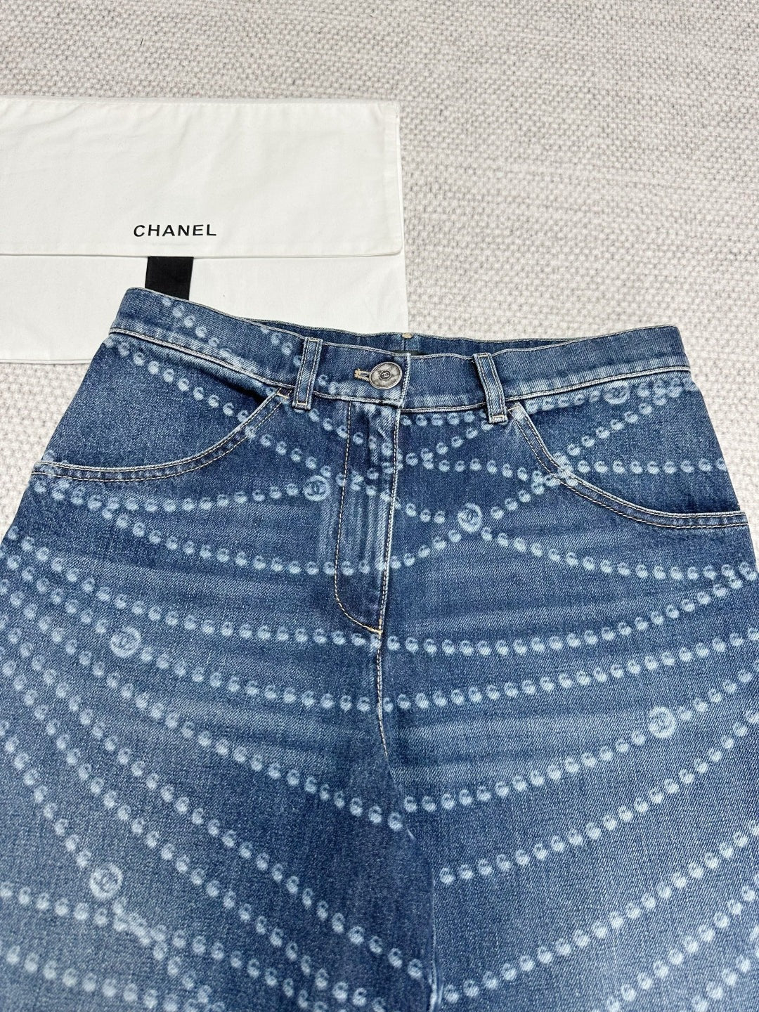 CHANEL JEAN STYLE 98