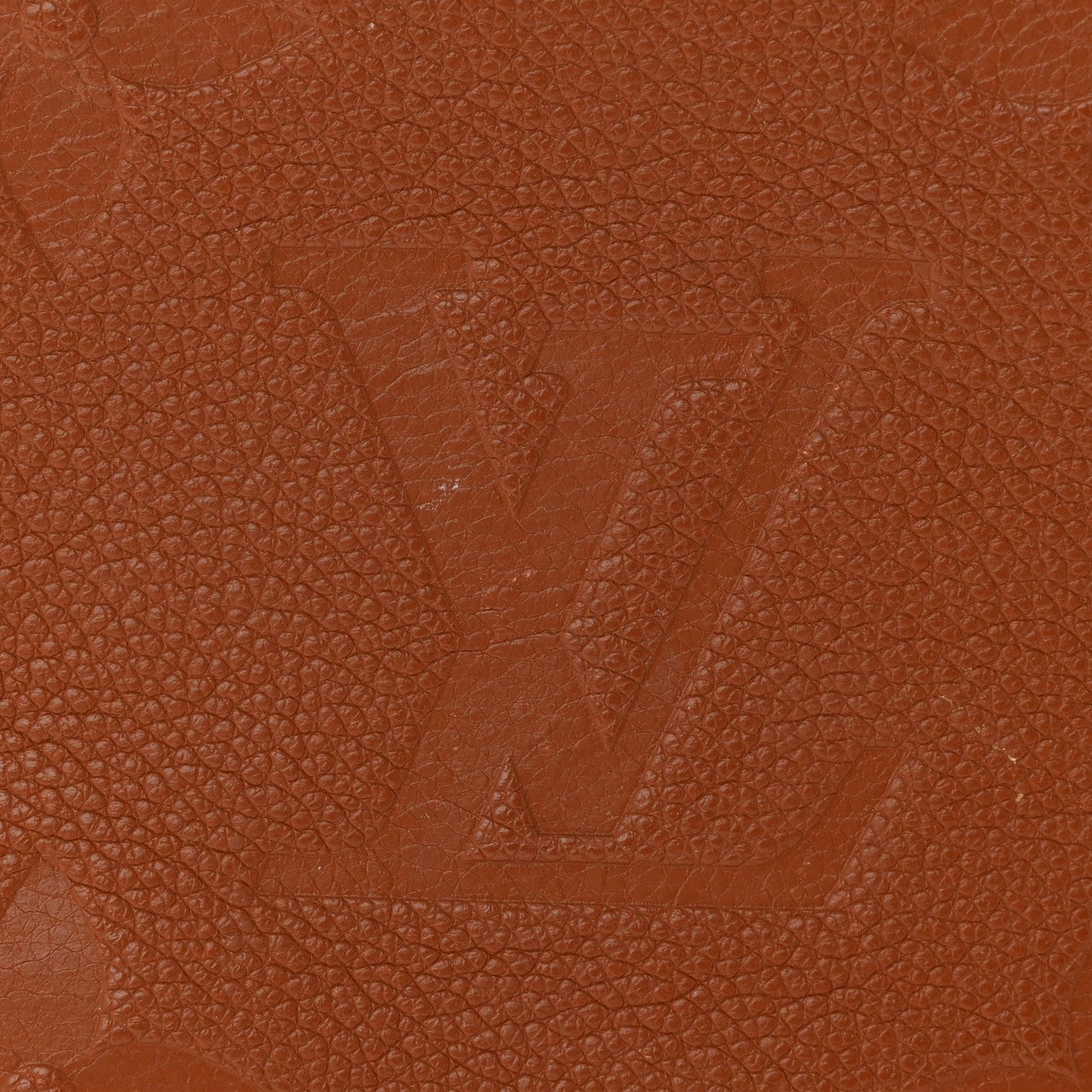 Empreinte Monogram Giant Neverfull MM Cognac