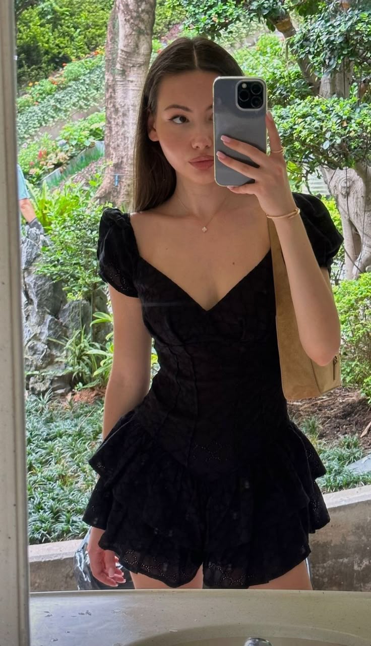 Black Party Dress Short Prom Dresses Homecoming Gowns cg25611