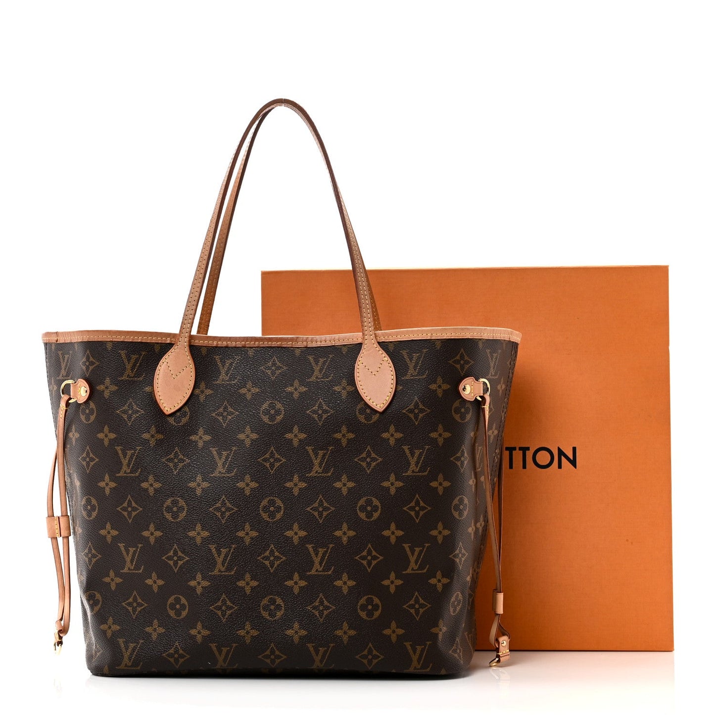 Monogram Neo Neverfull MM