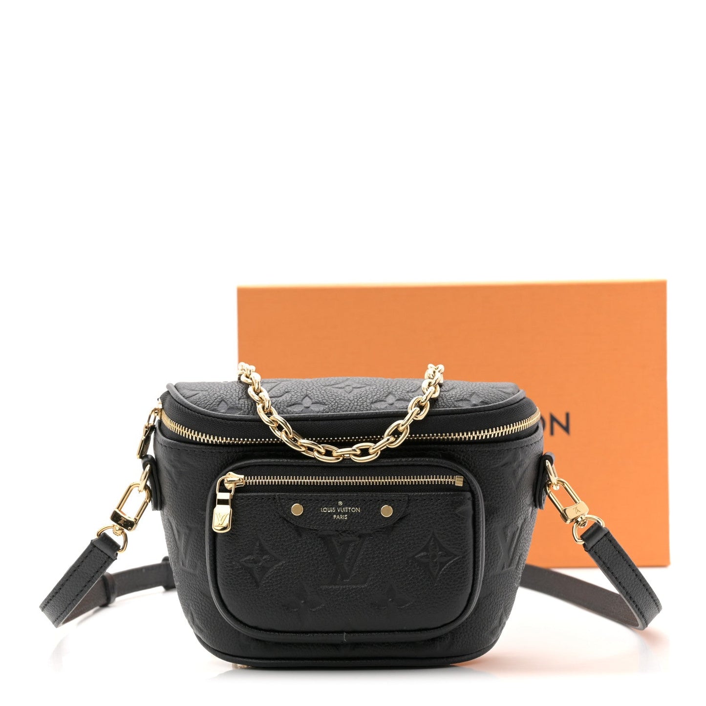 Empreinte Mini Bumbag Black