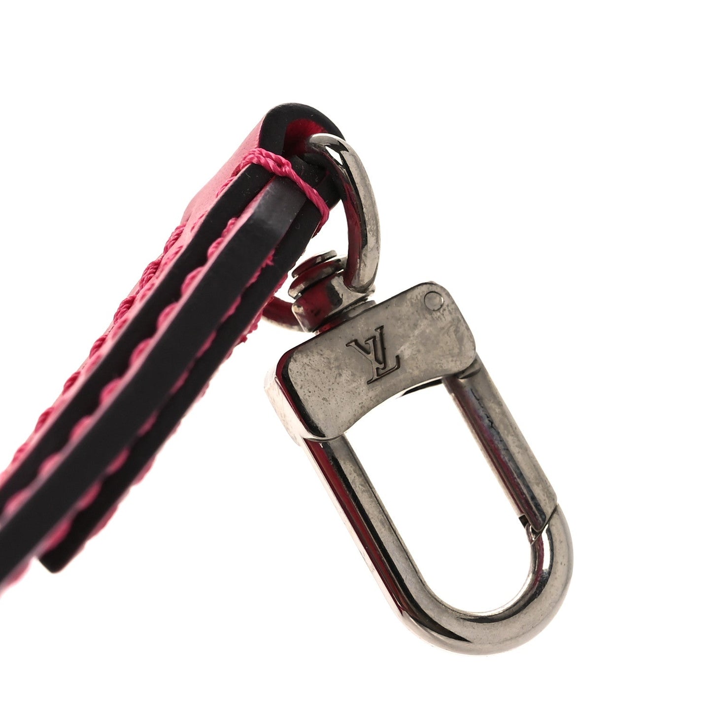 Epi Petit Sac Plat Rose Pondicherry