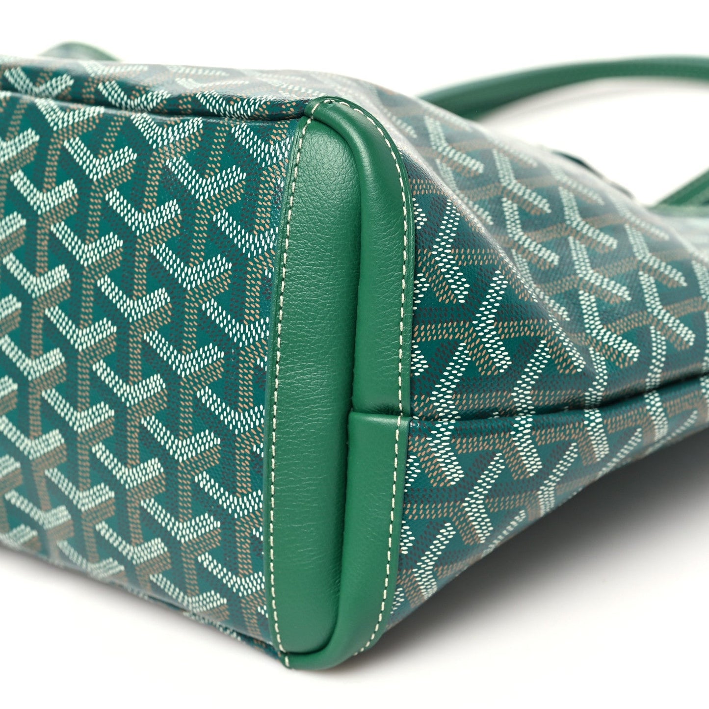 Goyardine Artois PM Green