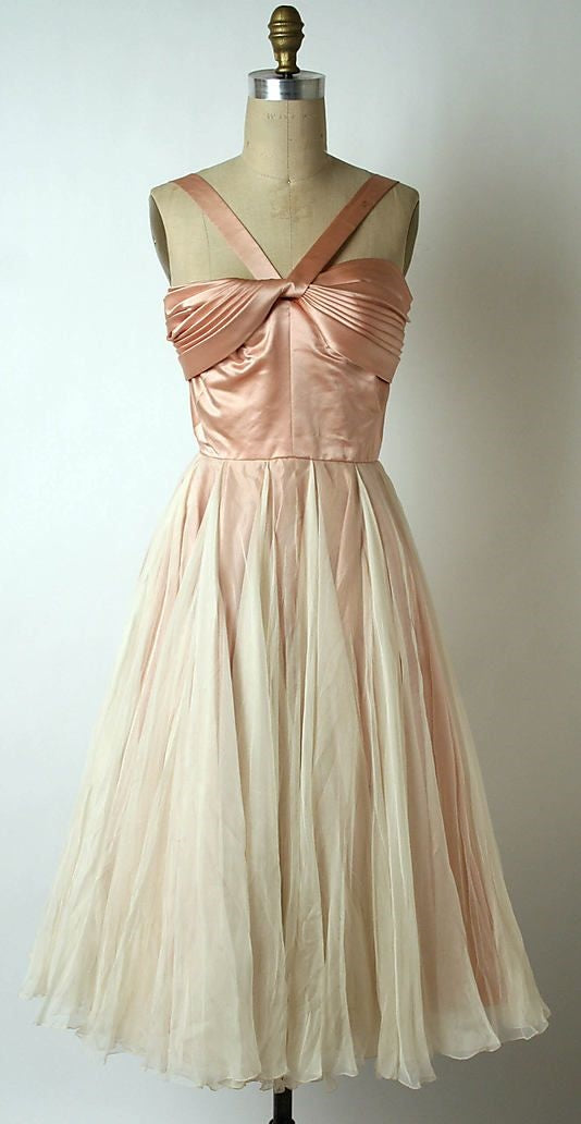 formaldressy--Pink Retro Elegant Midi Tulle Homecoming Dress gh5625