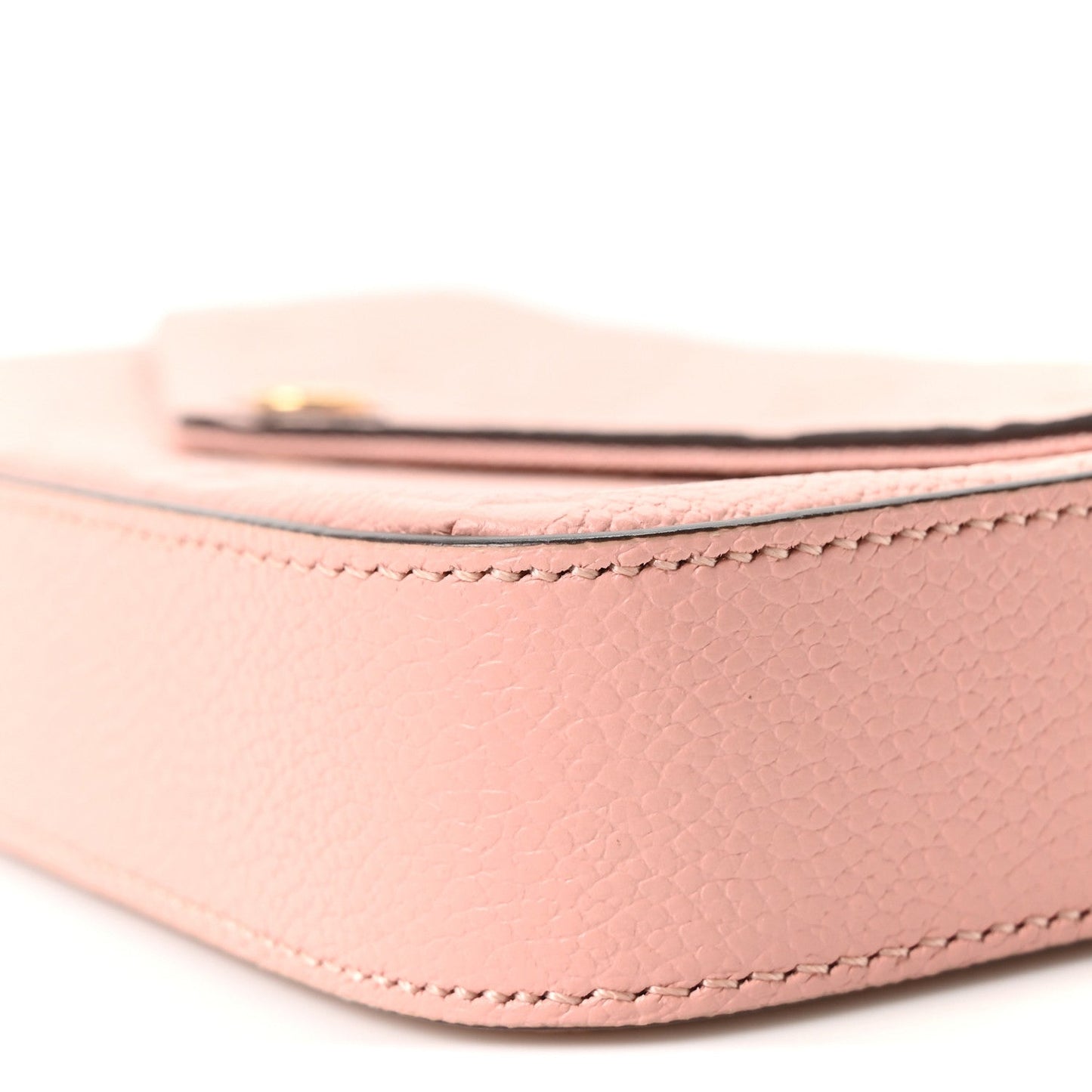 Empreinte Pochette Felicie Chain Wallet Rose Poudre