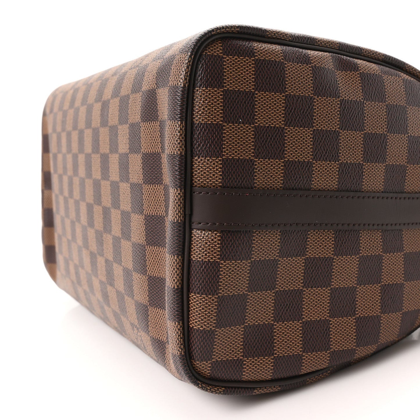 Damier Ebene Speedy Bandouliere 30