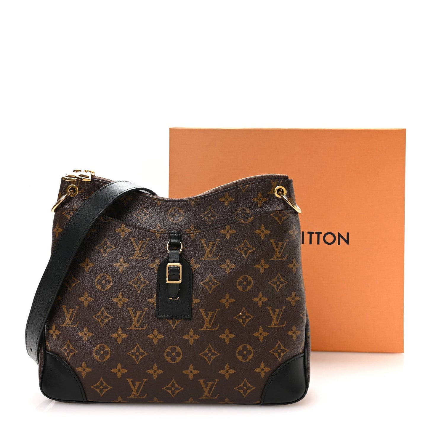 Monogram Odeon MM Black