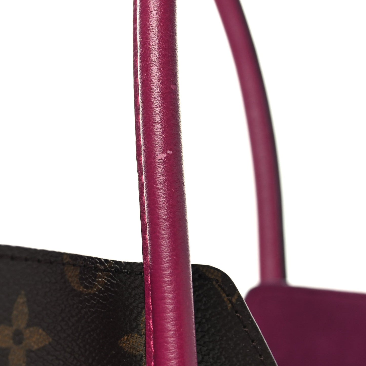 Calfskin Monogram Kimono Tote Aurore