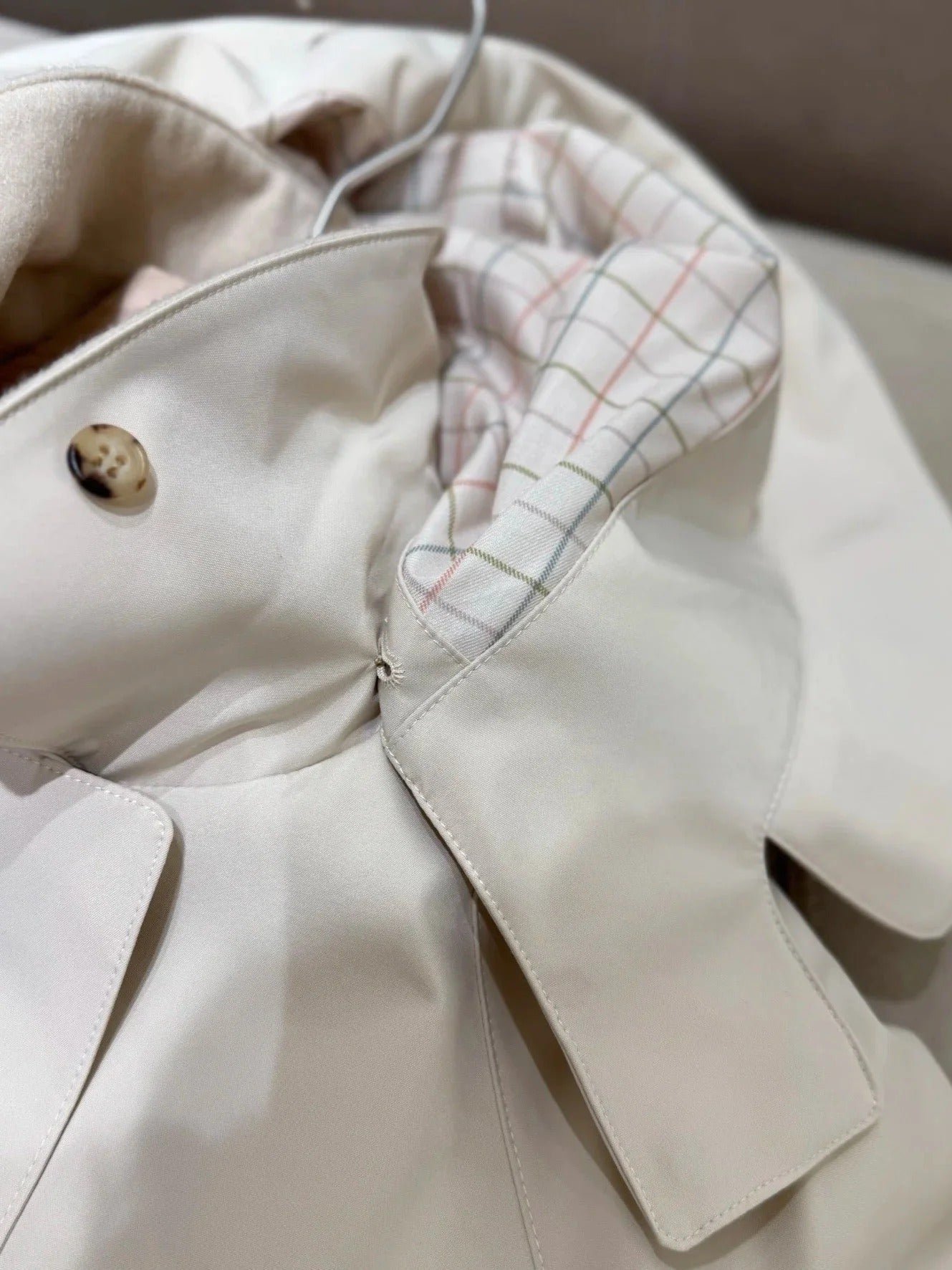 LP TRENCH COAT 45