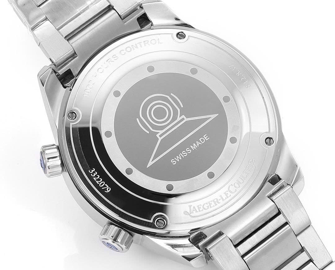 JL Watch Polaris Mariner Blue Steel