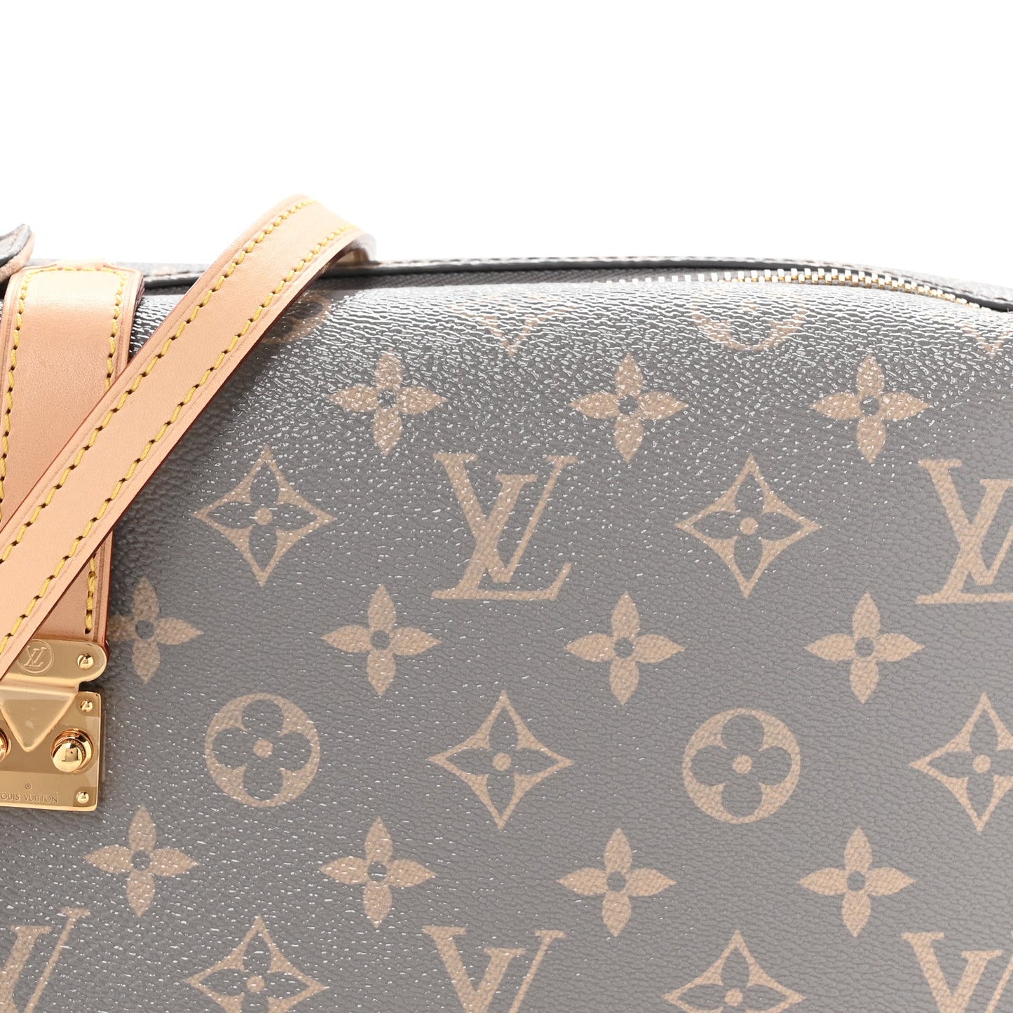 Monogram Side Trunk MM