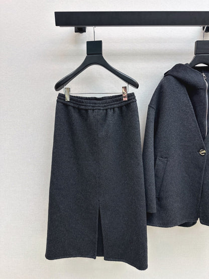 MAX MARA 25S 3-PIECE KNIT SET 093