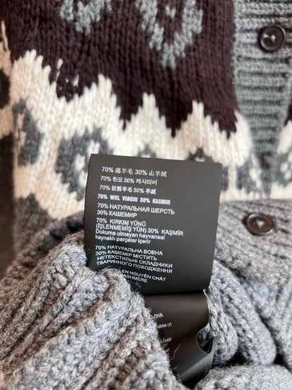 PRADA 25S CARDIGAN 389