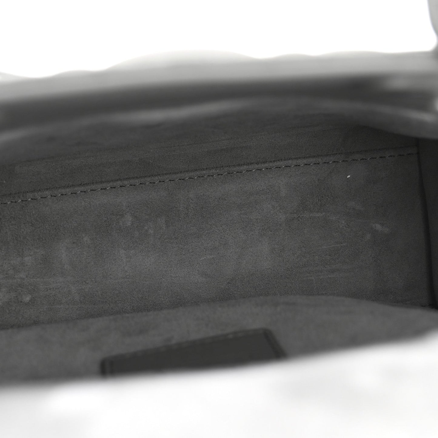 Ultra Matte Calfskin Cannage Small My ABCDior Lady Dior Grey