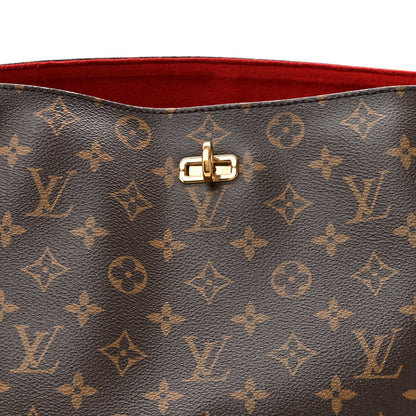 Monogram Gaia Cherry