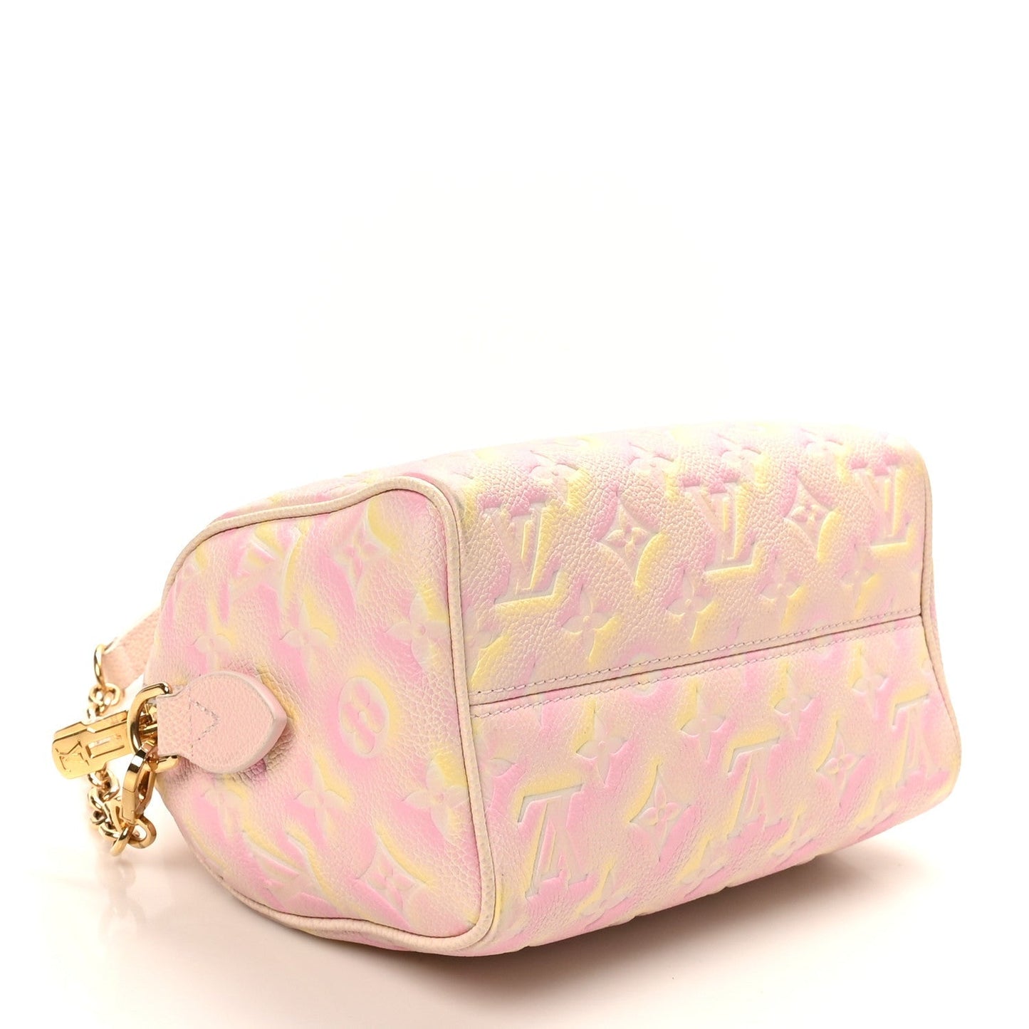 Empreinte Monogram Summer Stardust Nano Speedy Pink