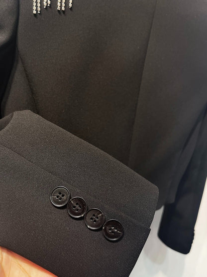 YSL 25S BLAZER STYLE 5