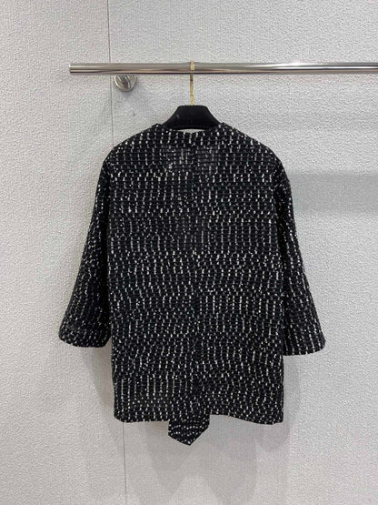 CHANEL 25S COAT STYLE 120