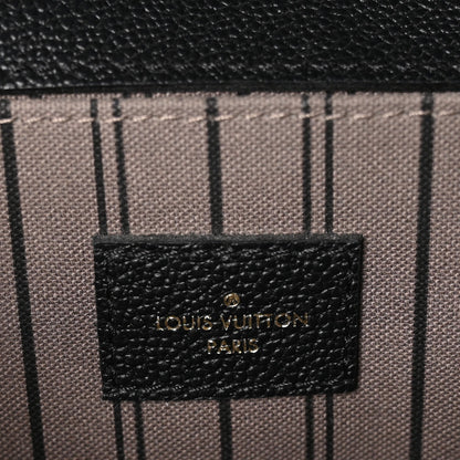 Empreinte Pochette Metis Black