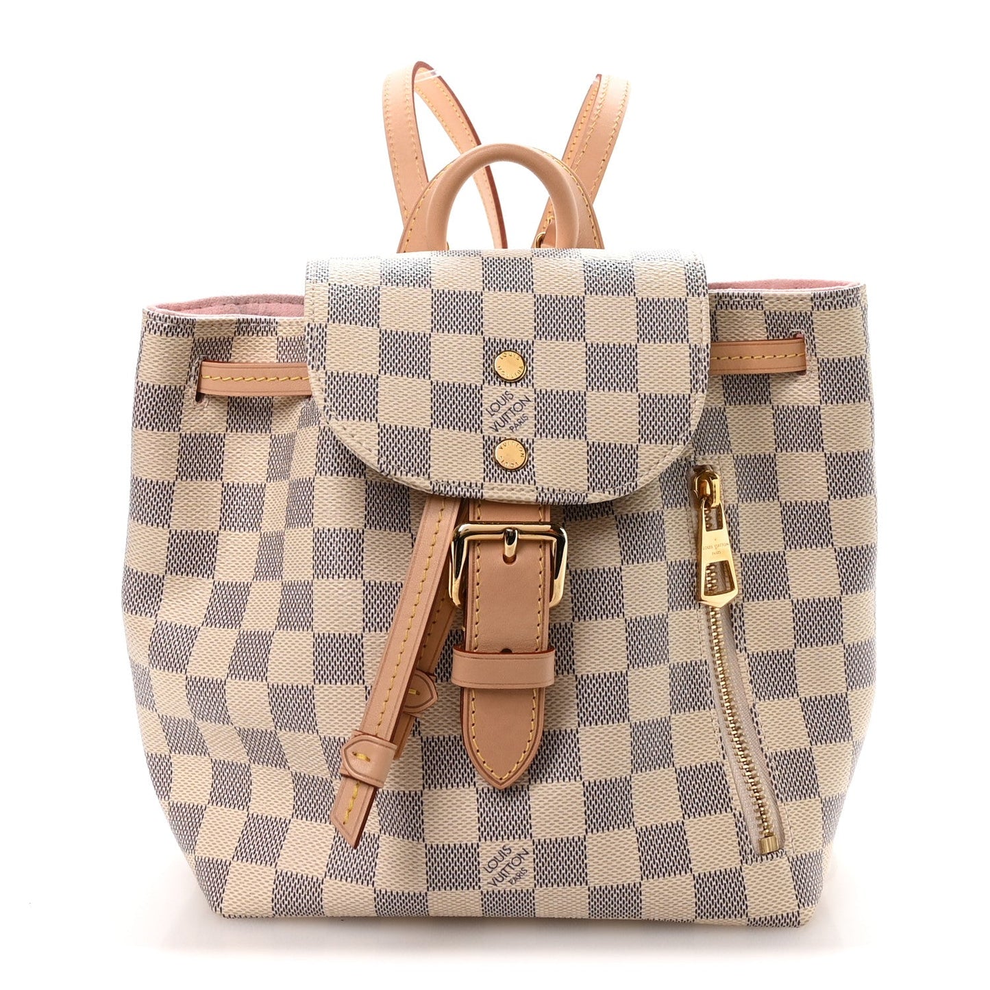 Damier Azur Sperone BB Backpack