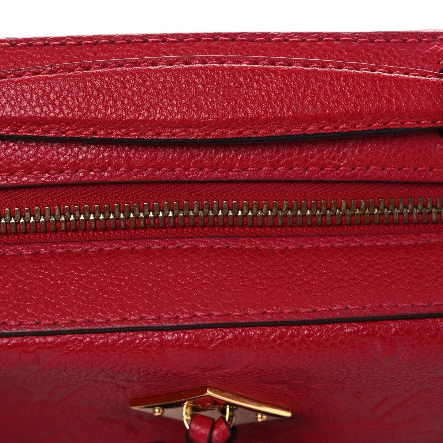 Empreinte Saintonge Scarlet