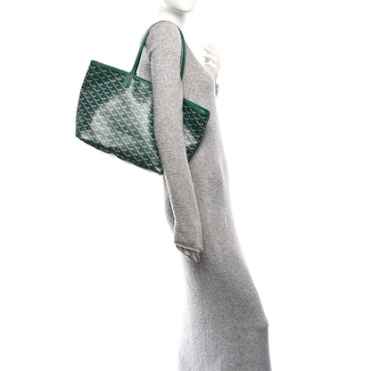Goyardine Artois PM Green