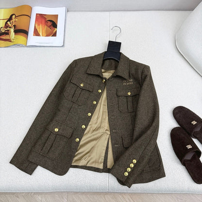 MIUMIU JACKET STYLE 863