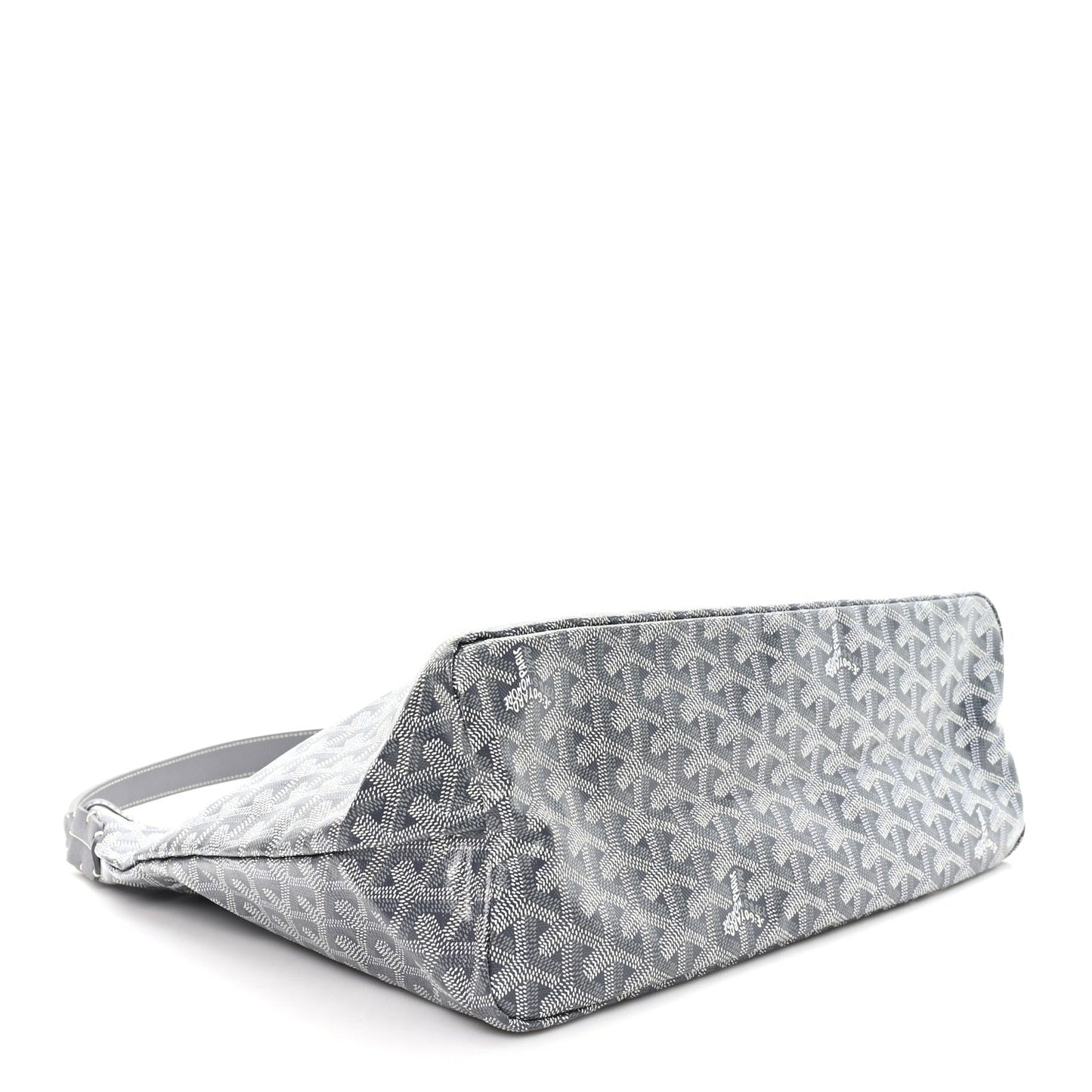Goyardine Boheme Hobo Grey