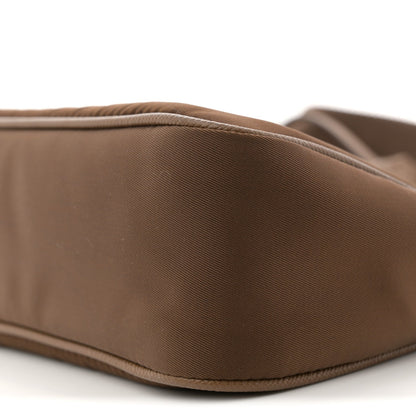 Nylon Re-Edition 2005 Shoulder Bag Cacao