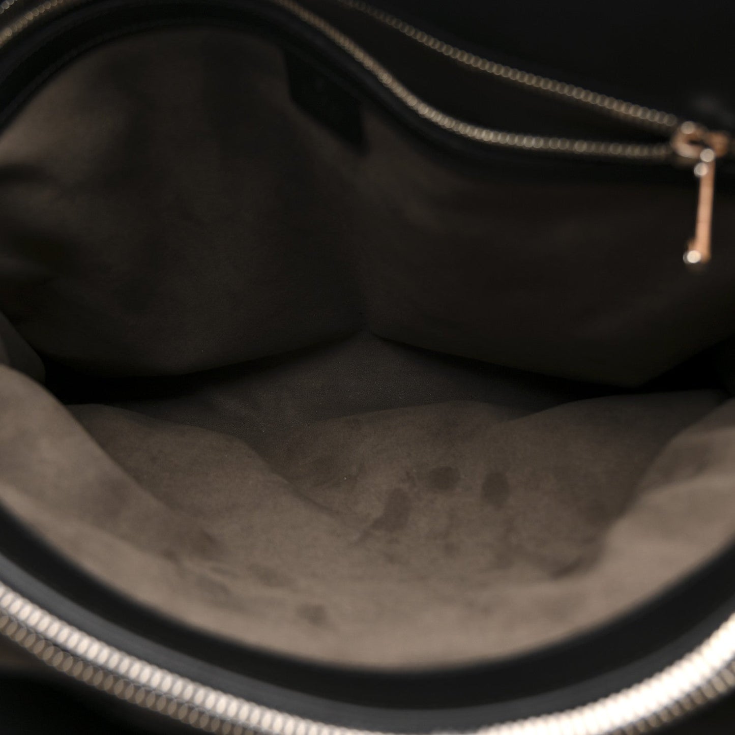 Guccissima Signature Briefcase Black