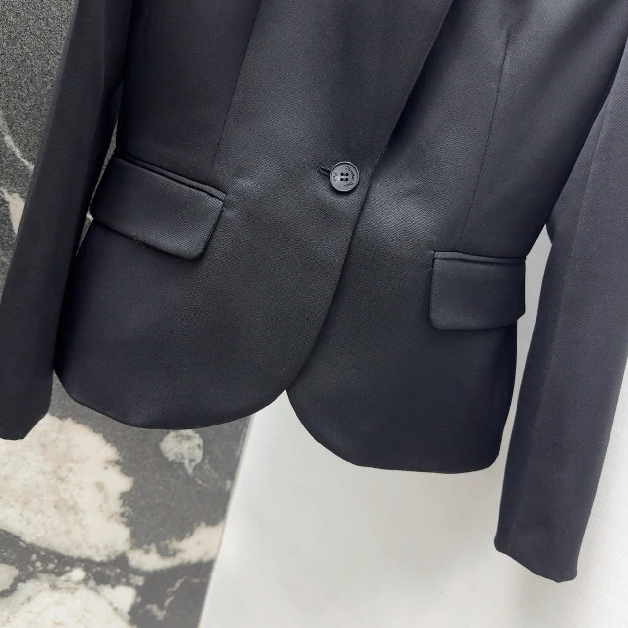 DIOR 25S BLAZER 554