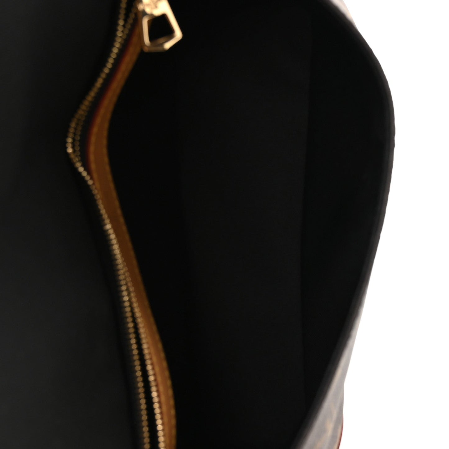 Monogram Diane Black