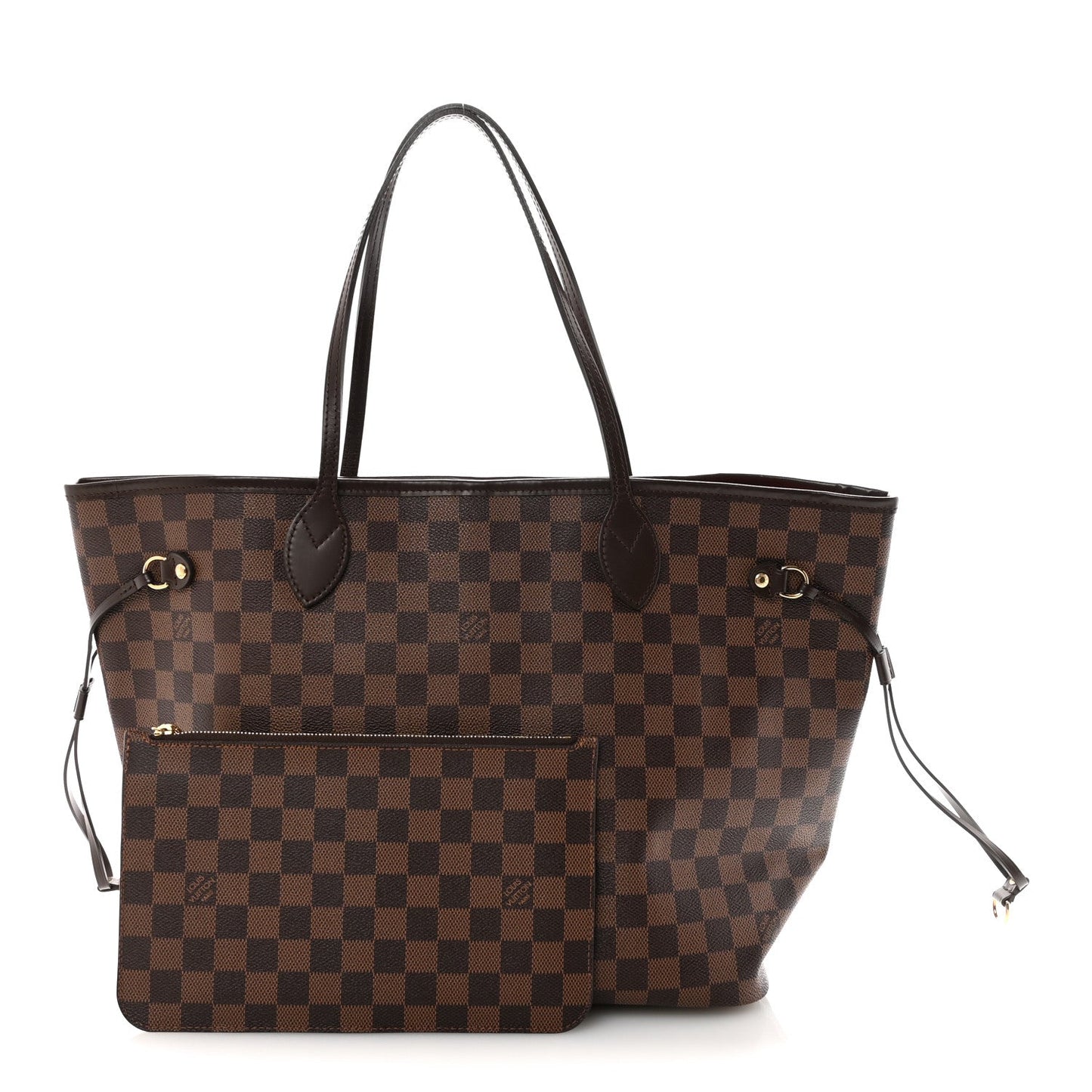 Damier Ebene Neo Neverfull MM