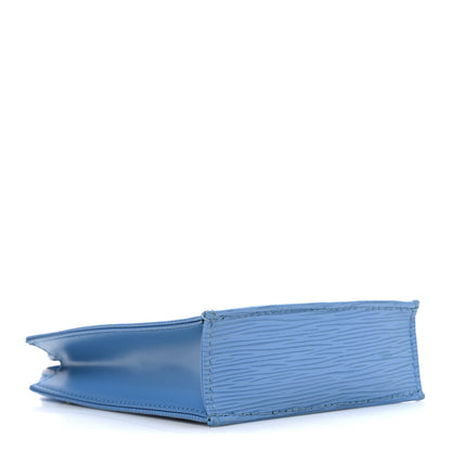 Epi Petit Sac Plat Bleuet