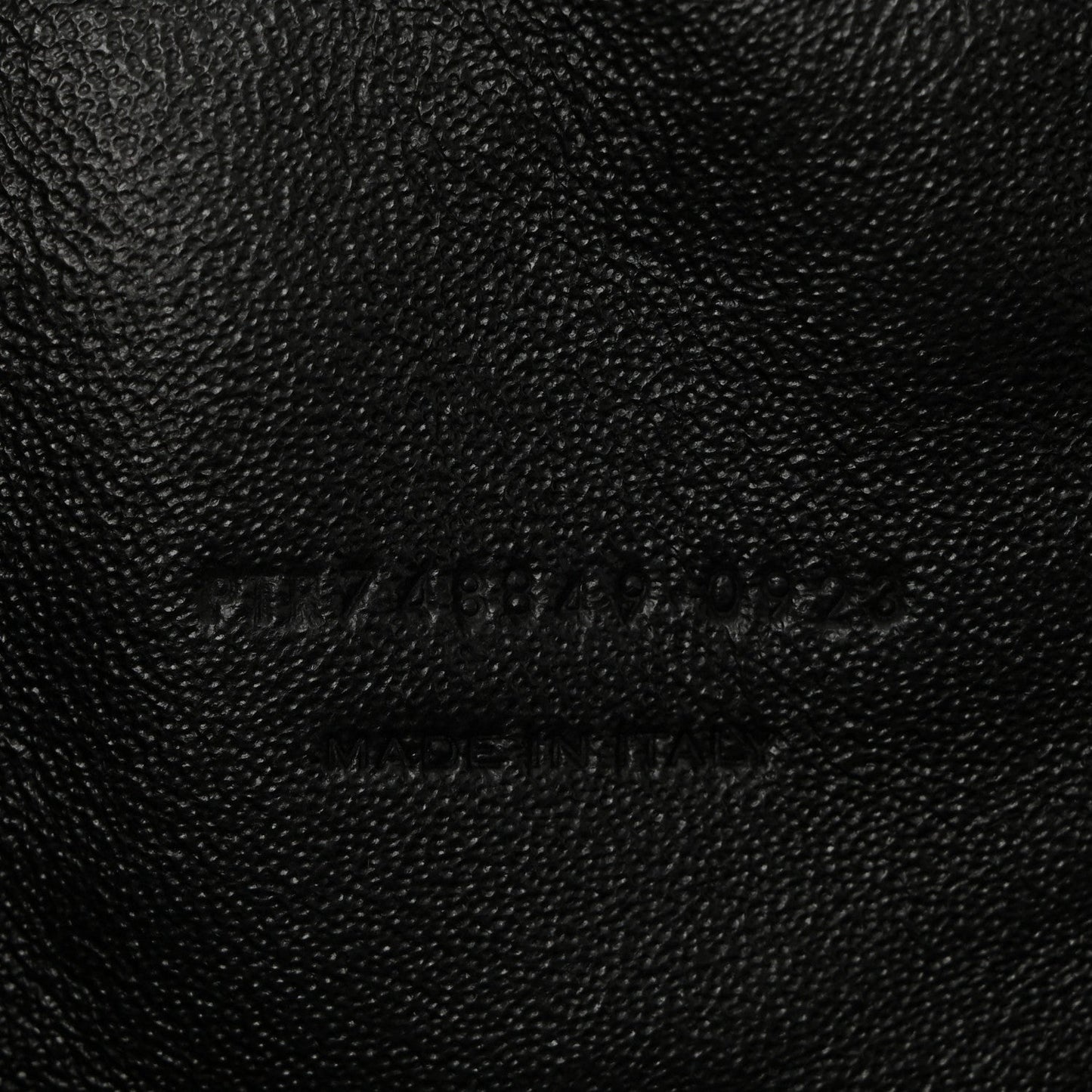 Calfskin Matelasse Monogram Mini Lou Camera Bag Tabac Brown