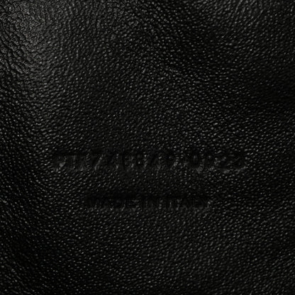 Calfskin Matelasse Monogram Mini Lou Camera Bag Tabac Brown