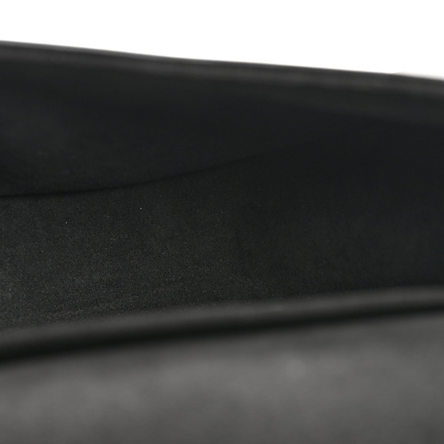 Calfskin Tambourin Black