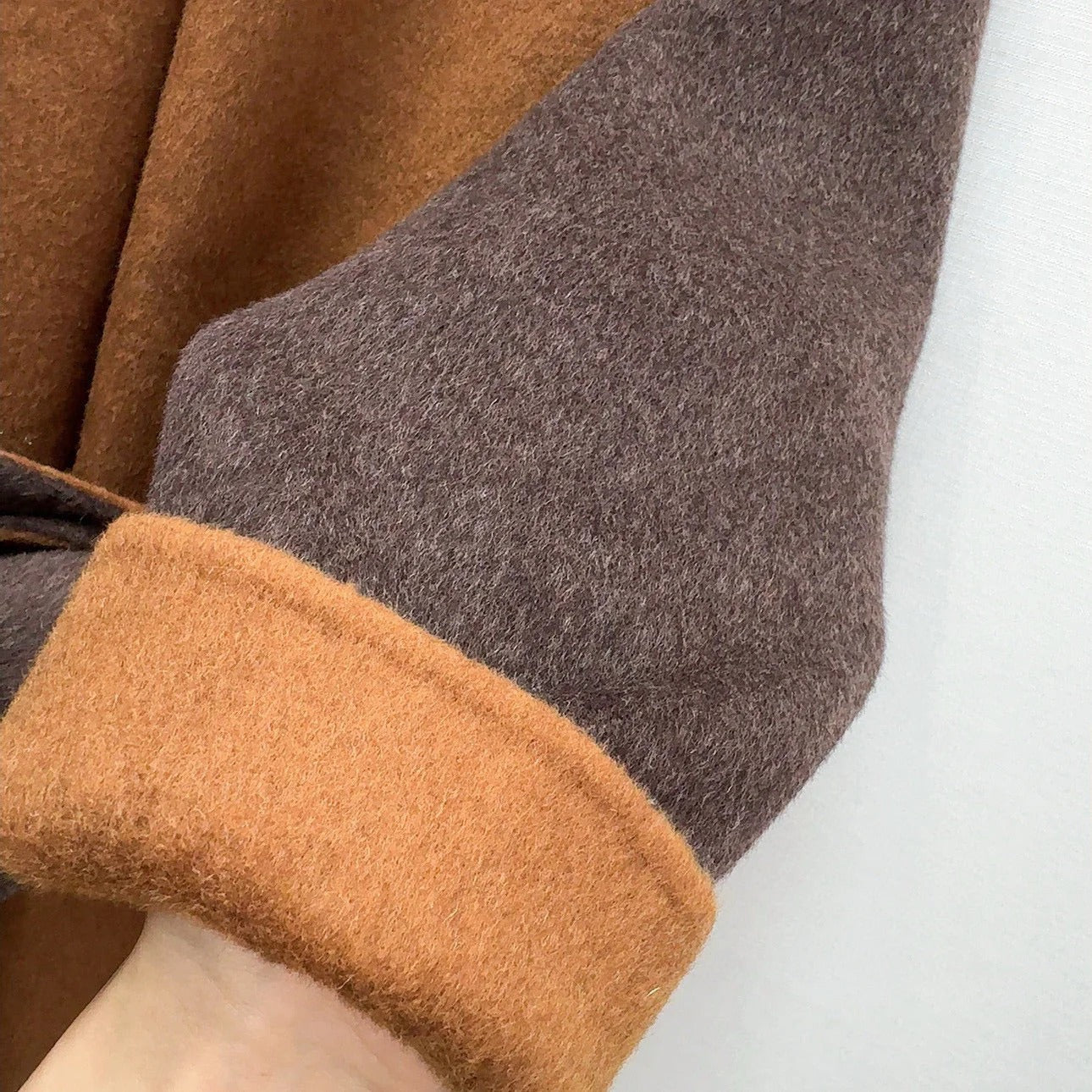 MAX MARA 25S HOODED LONG COAT 157