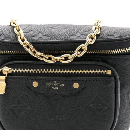 Empreinte Mini Bumbag Black