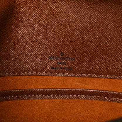 Monogram Musette Tango Long Strap