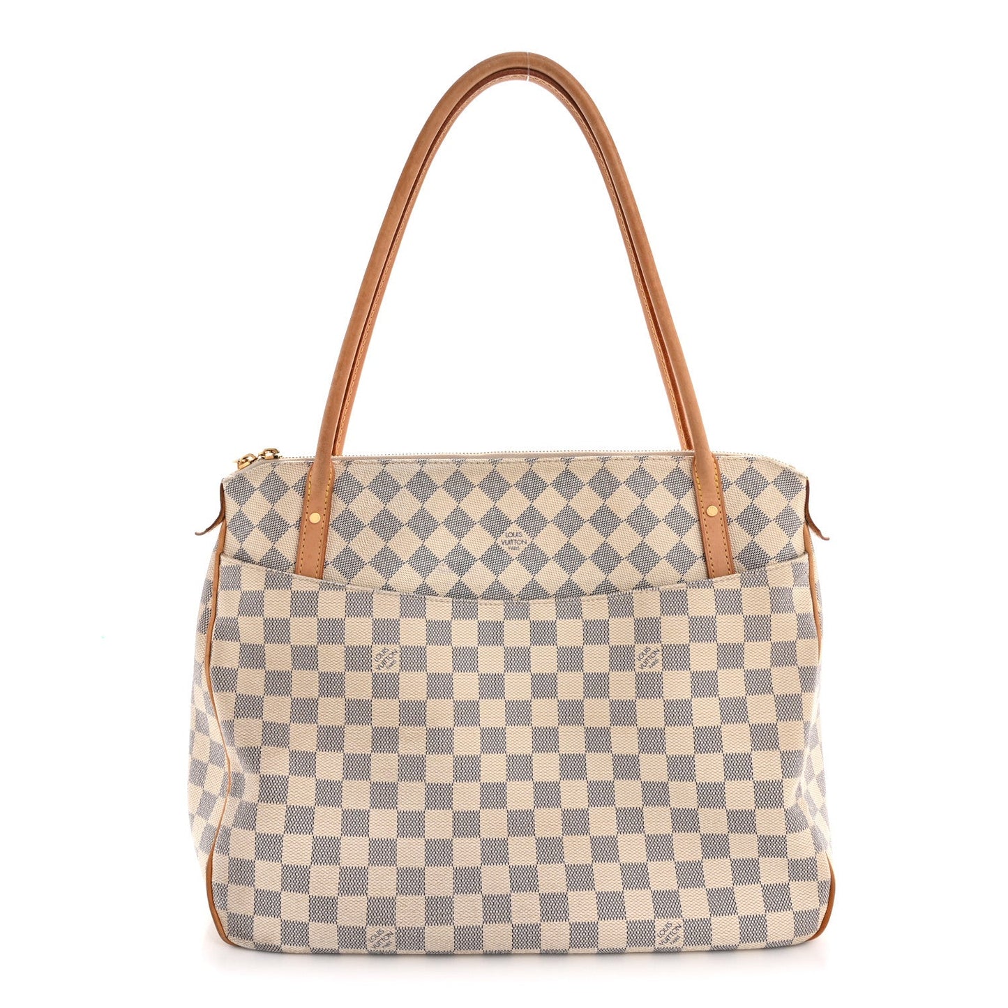 Damier Azur Figheri GM