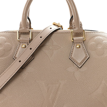 Empreinte Monogram Giant Speedy Bandouliere 25 Tourterelle