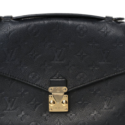 Empreinte Pochette Metis Black