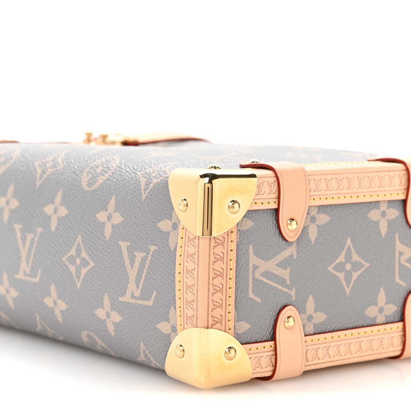 Monogram Side Trunk MM