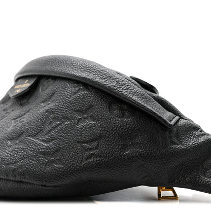 Empreinte BumBag Black