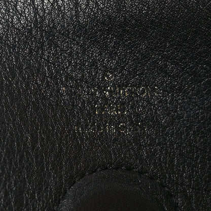 Monogram Tuileries Hobo Black